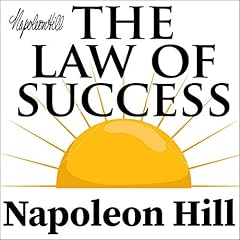 Couverture de The Law of Success