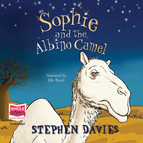 Sophie and the Albino Camel cover art