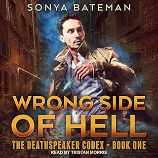 Wrong Side of Hell Audiobook By Sonya Bateman cover art