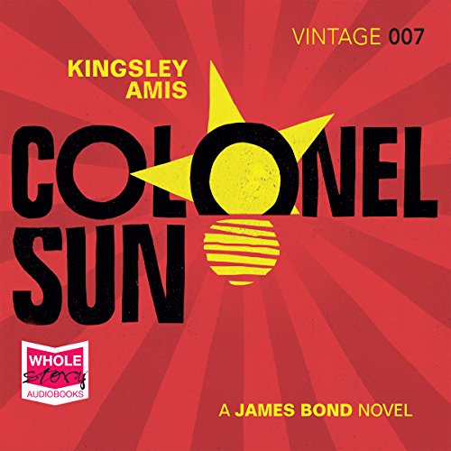 Colonel Sun cover art