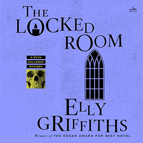 The Locked Room cover art