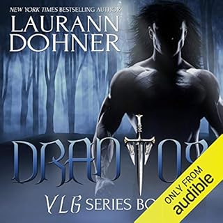 Drantos Audiobook By Laurann Dohner cover art