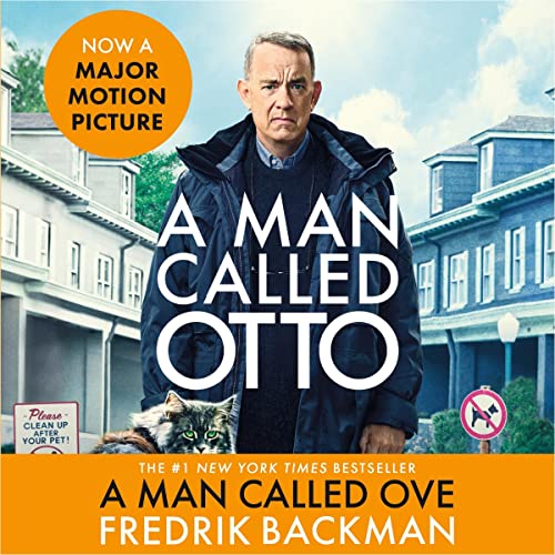 A Man Called Ove cover art