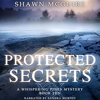 Protected Secrets Audiobook By Shawn McGuire cover art