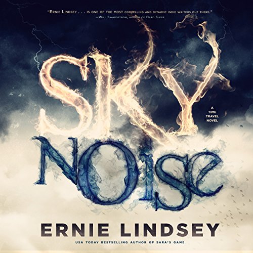 Skynoise Audiolibro Por Ernie Lindsey arte de portada