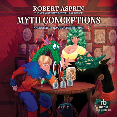 Myth Conceptions Titelbild