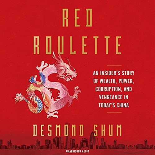 Couverture de Red Roulette