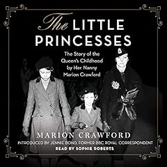 The Little Princesses cover art