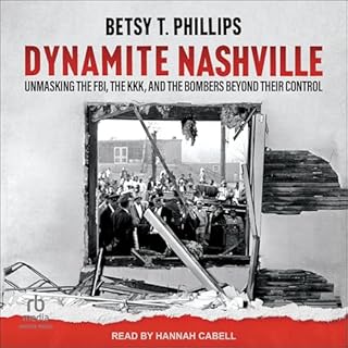 Dynamite Nashville cover art