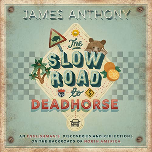 The Slow Road to Deadhorse cover art