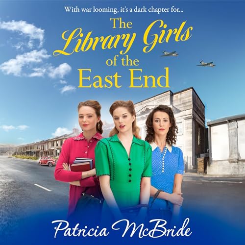 The Library Girls of the East End cover art