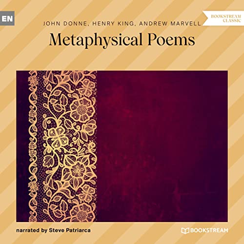 Metaphysical Poems cover art