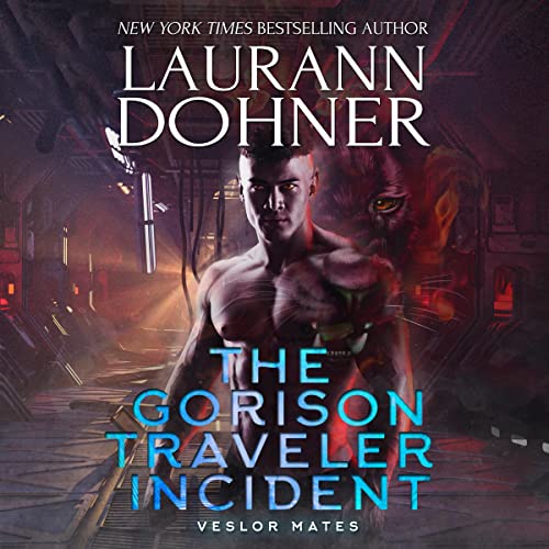 Page de couverture de The Gorison Traveler Incident