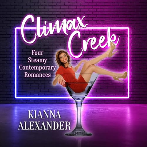 Climax Creek Audiolibro Por Kianna Alexander arte de portada