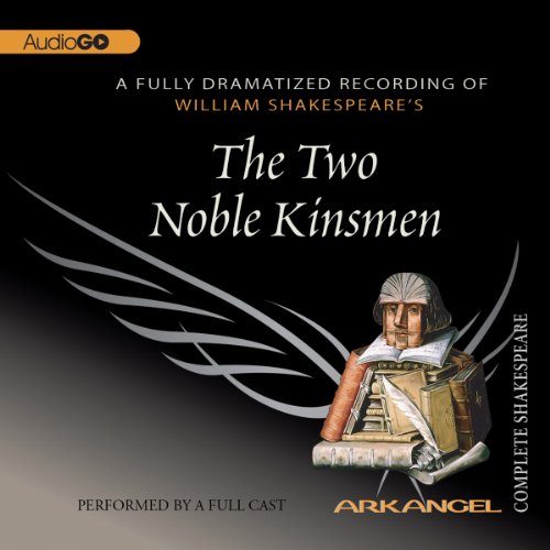 The Two Noble Kinsmen cover art