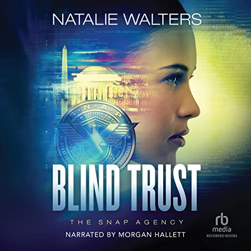 Blind Trust Audiobook By Natalie Walters cover art