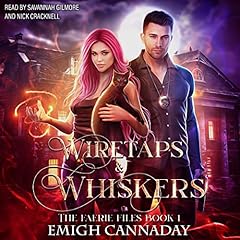 Wiretaps & Whiskers cover art