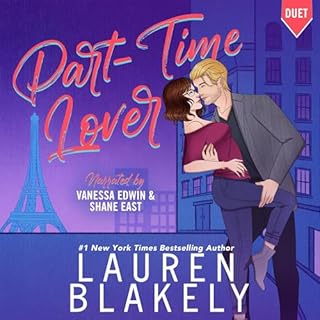 Part-Time Lover Audiobook By Lauren Blakely cover art