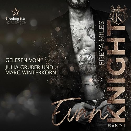 Evan Knight (German edition) cover art