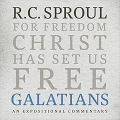 Galatians cover art