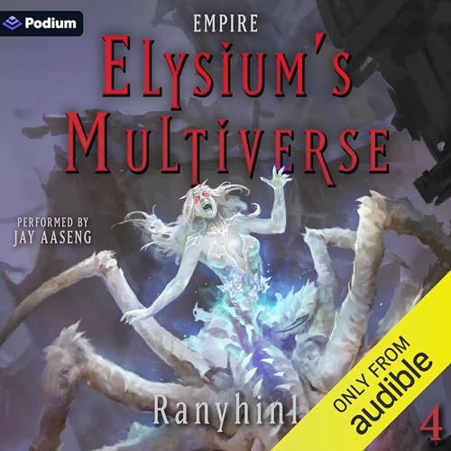 Empire: An Apocalypse LitRPG Audiolivro Por Ranyhin1 capa