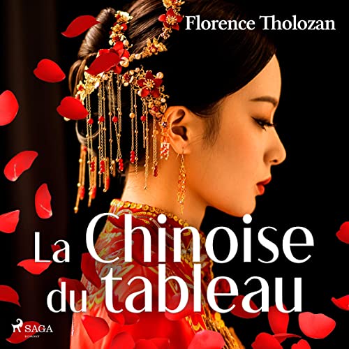 La Chinoise du tableau cover art