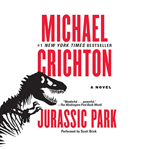 Couverture de Jurassic Park