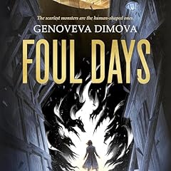 Foul Days Audiobook By Genoveva Dimova cover art