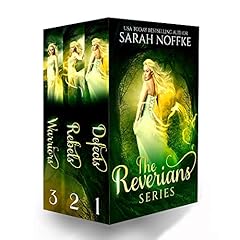 The Reverians Series Boxed Set cover art