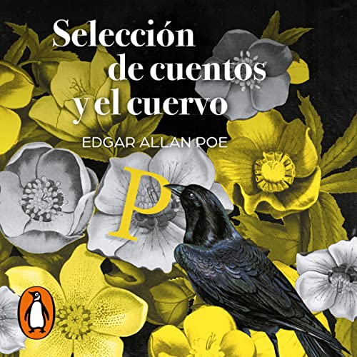 Selección de cuentos y El cuervo [Selection of Stories and The Raven] cover art