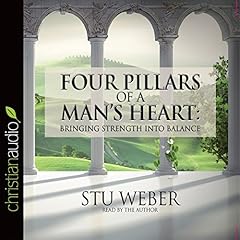 Four Pillars of a Man's Heart cover art