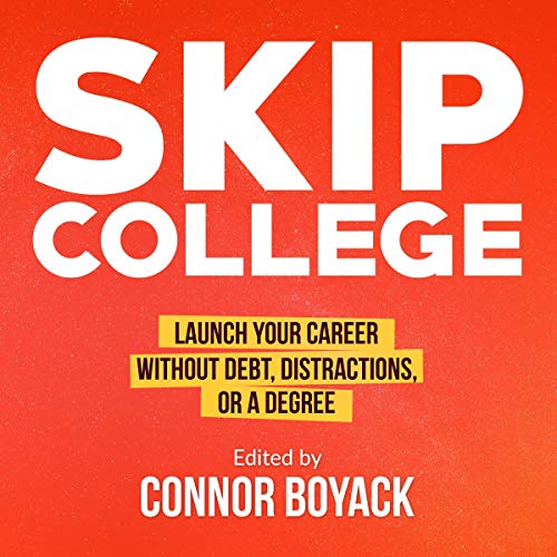 Skip College cover art