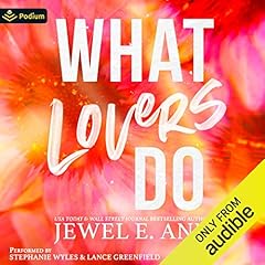 What Lovers Do cover art