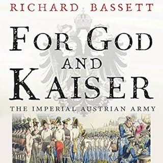 For God and Kaiser Audiolibro Por Richard Bassett arte de portada