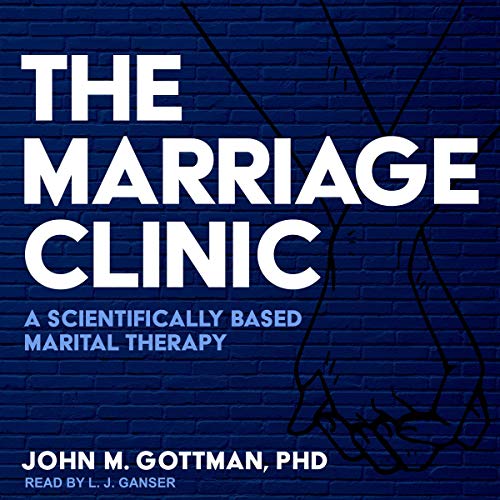 The Marriage Clinic cover art