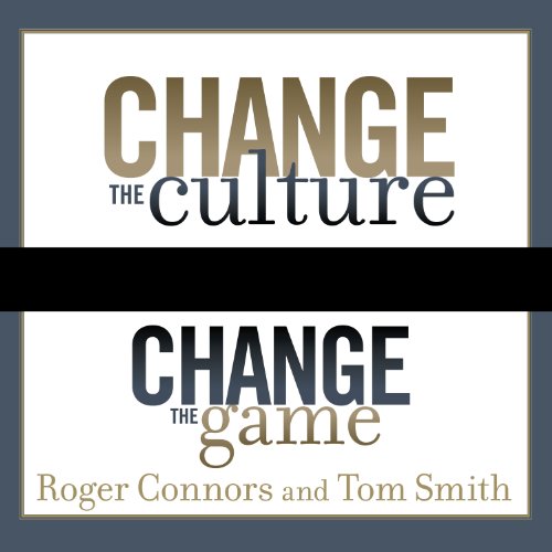 Change the Culture, Change the Game cover art