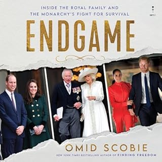 Endgame Audiobook By Omid Scobie cover art