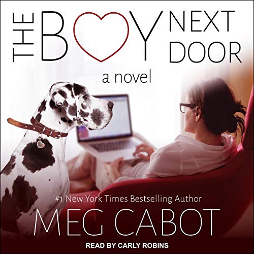 The Boy Next Door: A Novel Audiolibro Por Meg Cabot arte de portada