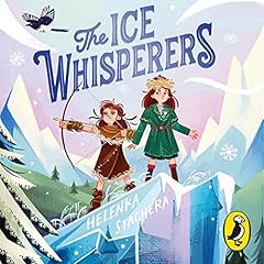 The Ice Whisperers cover art