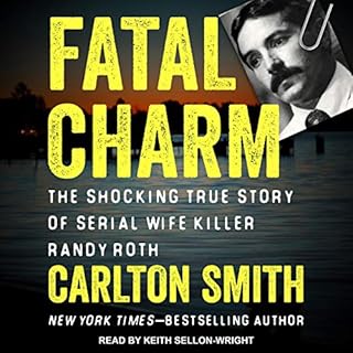 Fatal Charm Audiobook By Carlton Smith cover art