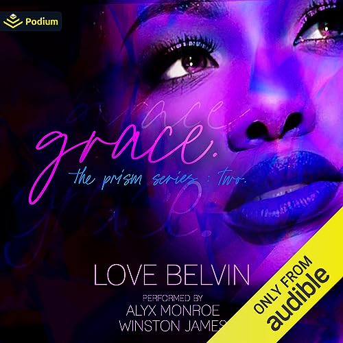 Grace Audiolibro Por Love Belvin arte de portada