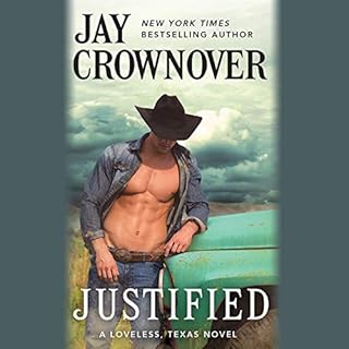 Justified Audiobook By Jay Crownover cover art