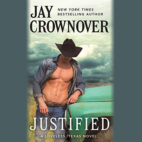 Justified Audiobook By Jay Crownover cover art