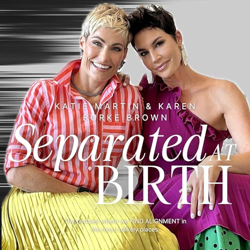 Separated At Birth cover art