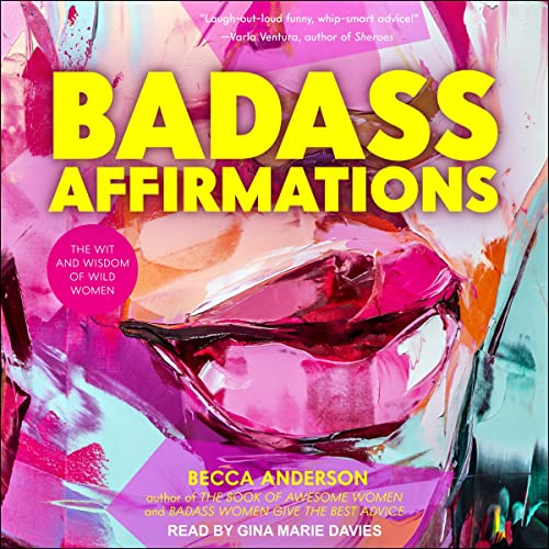 Bada-s Affirmations cover art