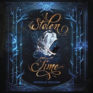 Stolen Time Audiolibro Por Danielle Rollins arte de portada