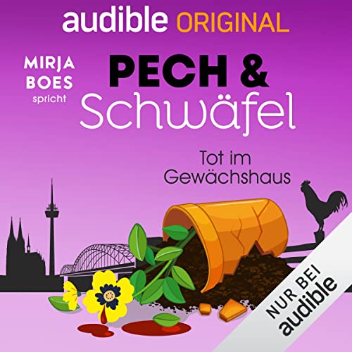 7. Tot im Gewächshaus cover art