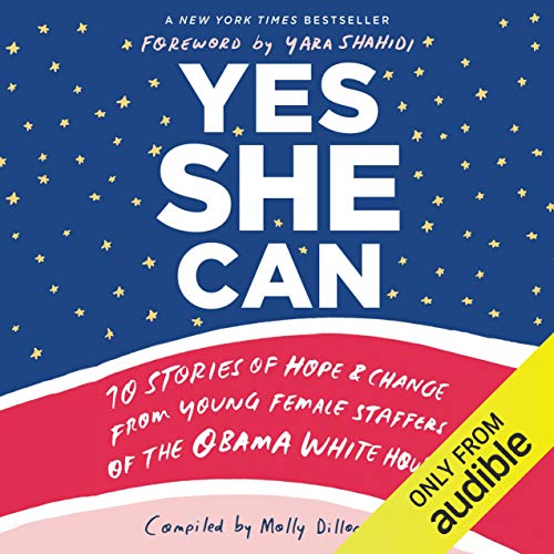 Yes She Can cover art