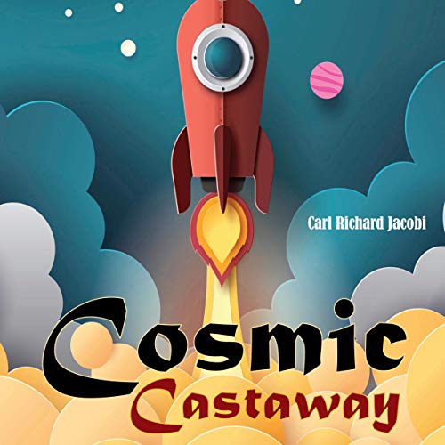 Cosmic Castaway cover art