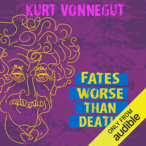 Fates Worse Than Death cover art